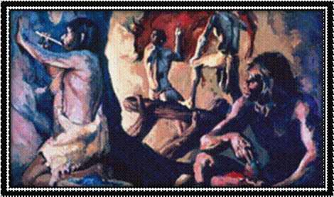 The Paleolithic Age