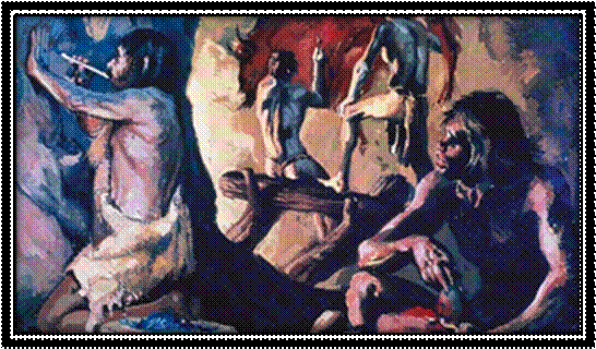 The Paleolithic Age