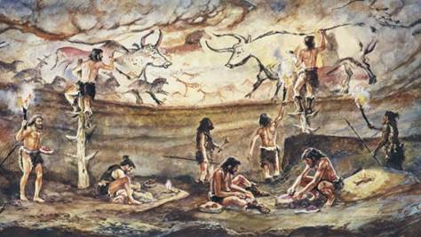 What Prehistoric Cave Paintings Reveal About Early Human Life