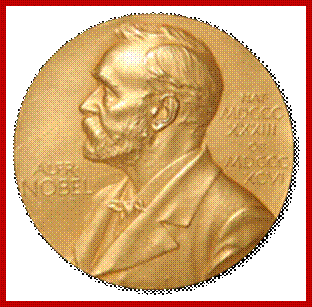 Nobel Laurates Badge